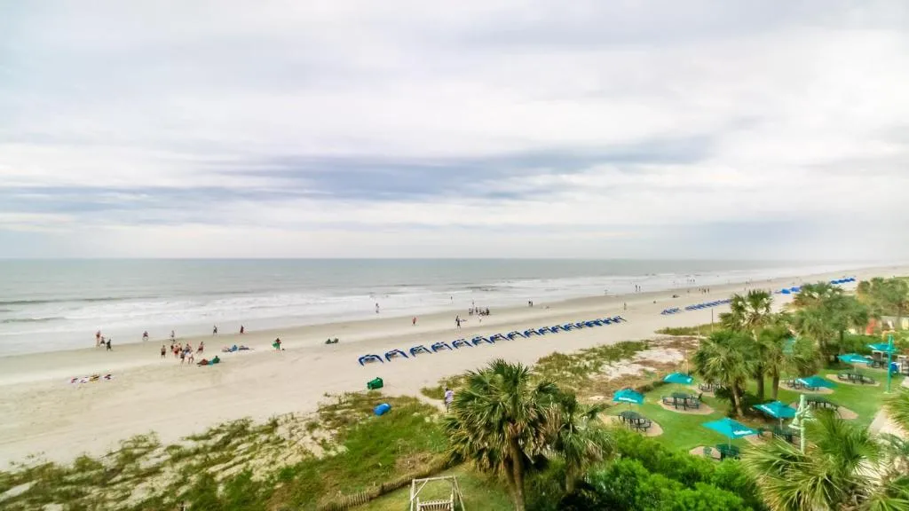 Sand Dunes Resort 2427, Myrtle Beach, Statele Unite ale Americii