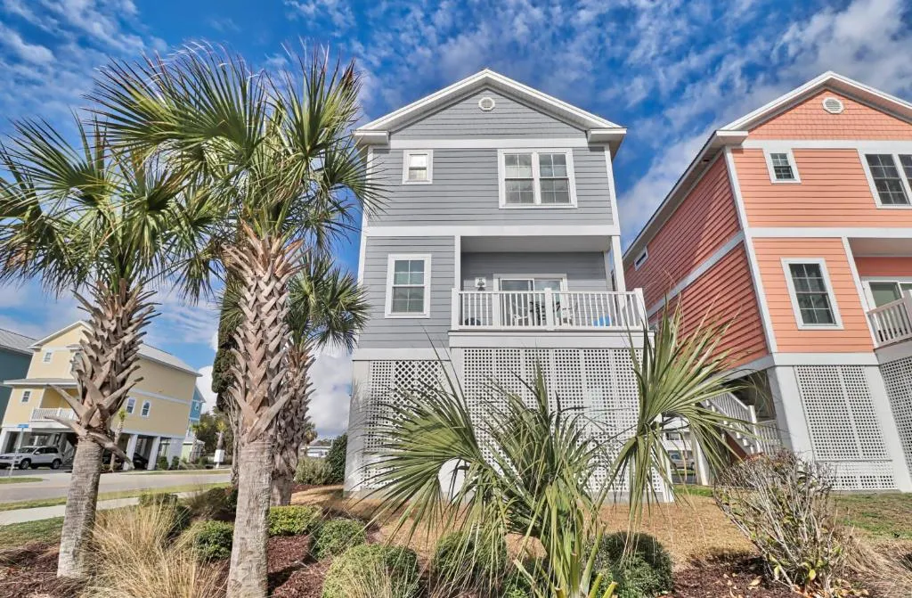 South Beach Cottages 2619, Murrells Inlet (SC), United States