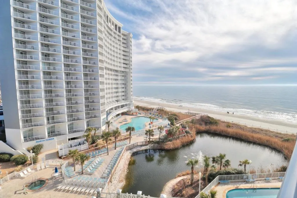 717 Seawatch South, Myrtle Beach, Statele Unite ale Americii