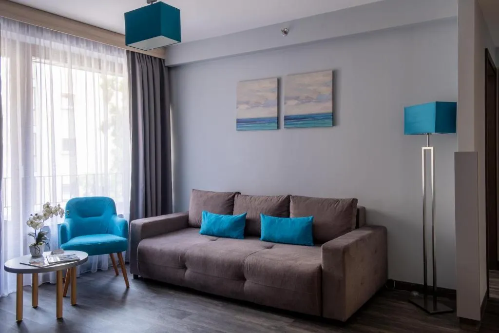 Hotel Regnum Residence, Budapest, Hungary