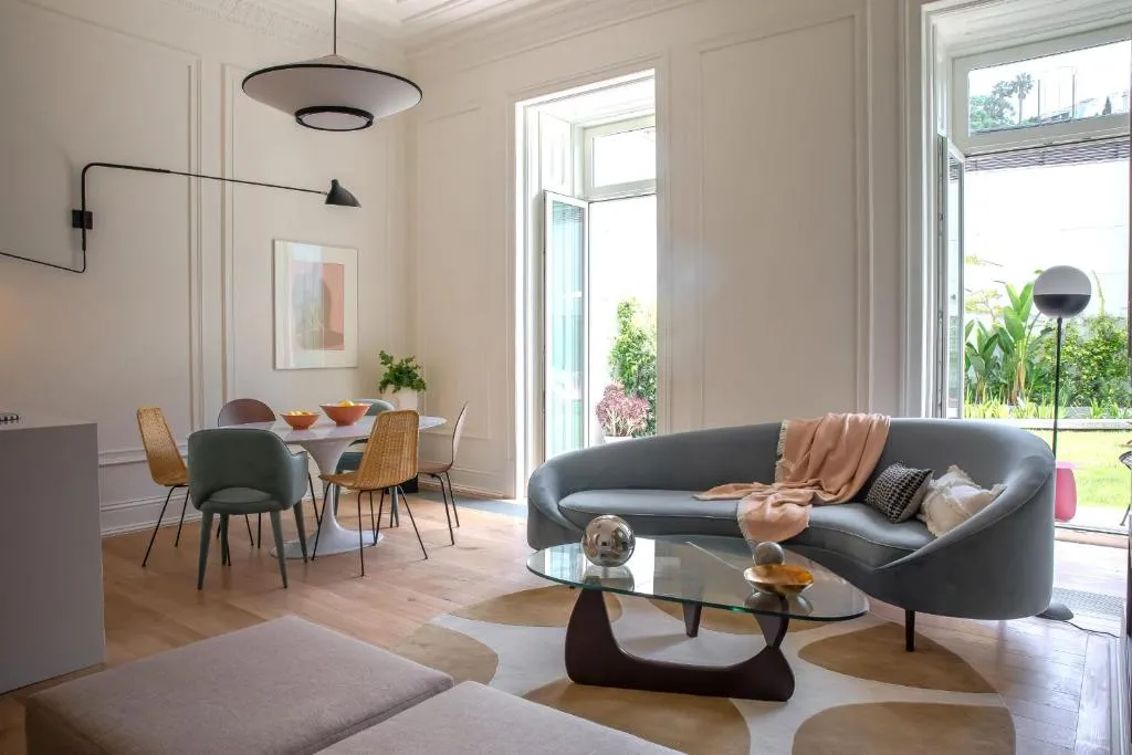 Brand-new 1-bedroom apartment in Av Liberdade, Amadora, Portugal
