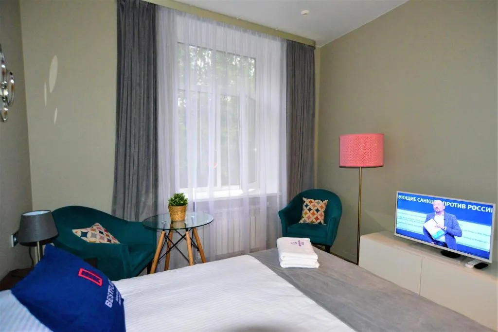 BestFlat24 Владыкино studio, Moscow, Russia