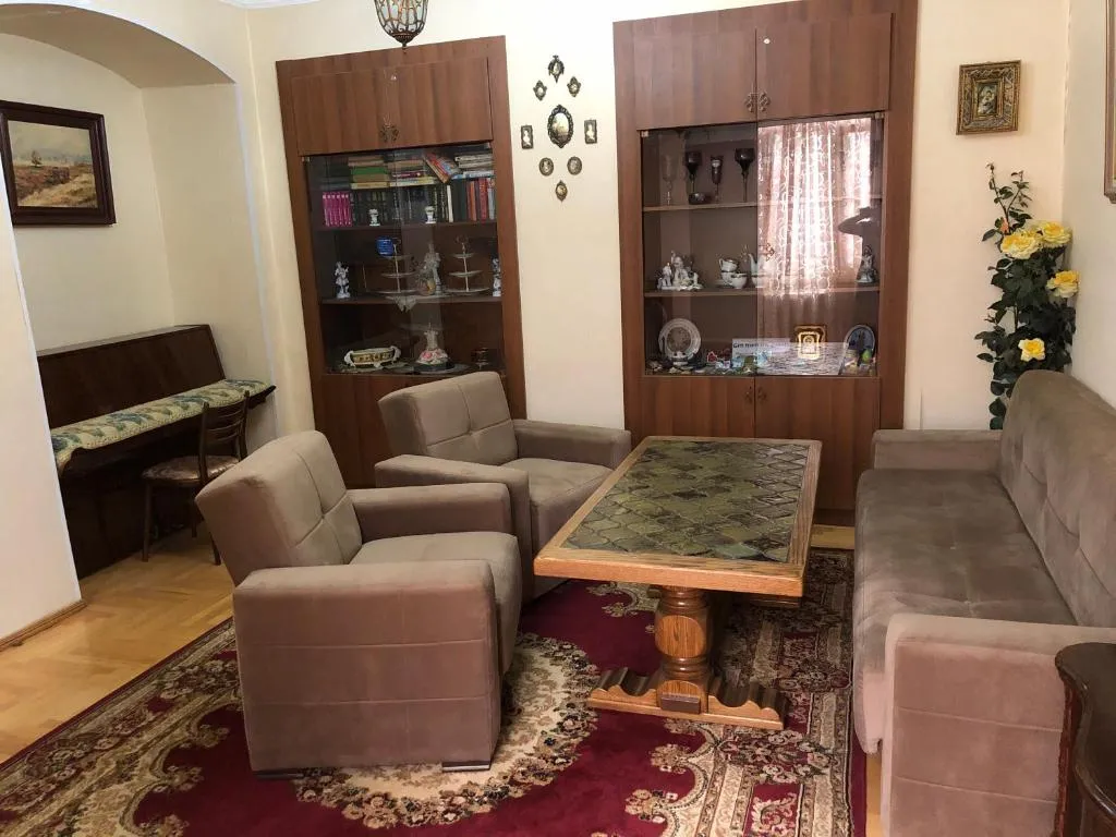 Apartment Nano, Tbilisi, Georgia