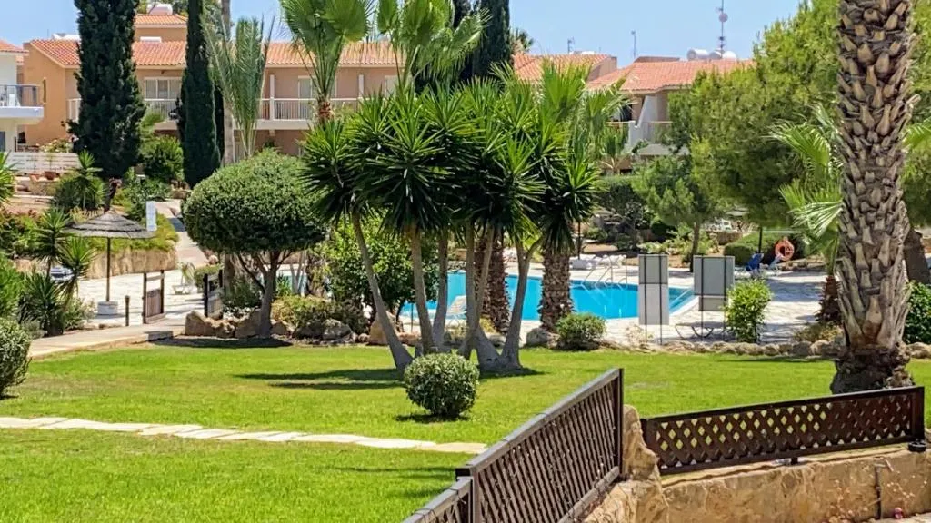 Antoni Azina, Paphos, Cyprus