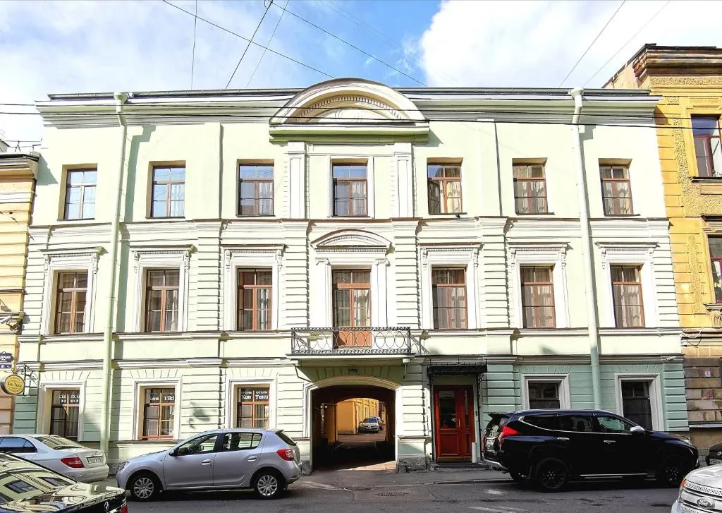 Studio 1, Kudrovo, Russia