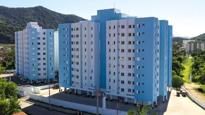 apê em Martin de Sá - Caragua, Sao Paulo, Brazilia