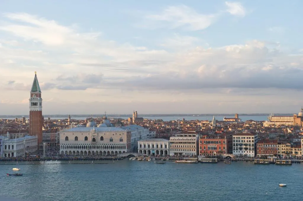 Savoia & Jolanda, Venice, Italy