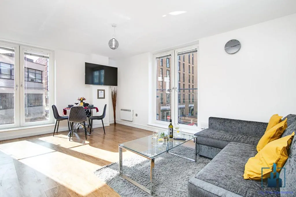 City View Apartments, Birmingham, United Kingdom