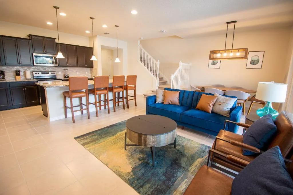Dream Vacation Home 5 bed 4.5 bath with private pool!, Kissimmee, Statele Unite ale Americii