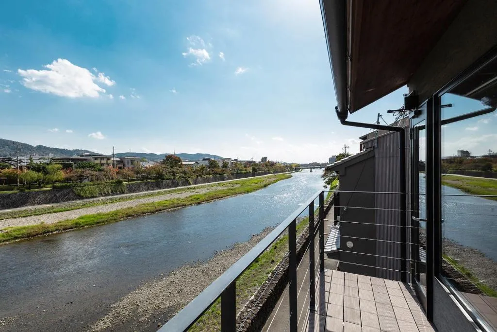 Yaeya Kamogawa, Kyoto, Japan