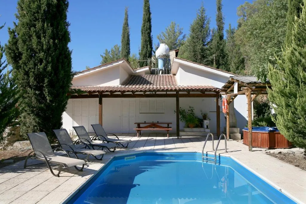 Villa Levandah, Paphos, Cipru