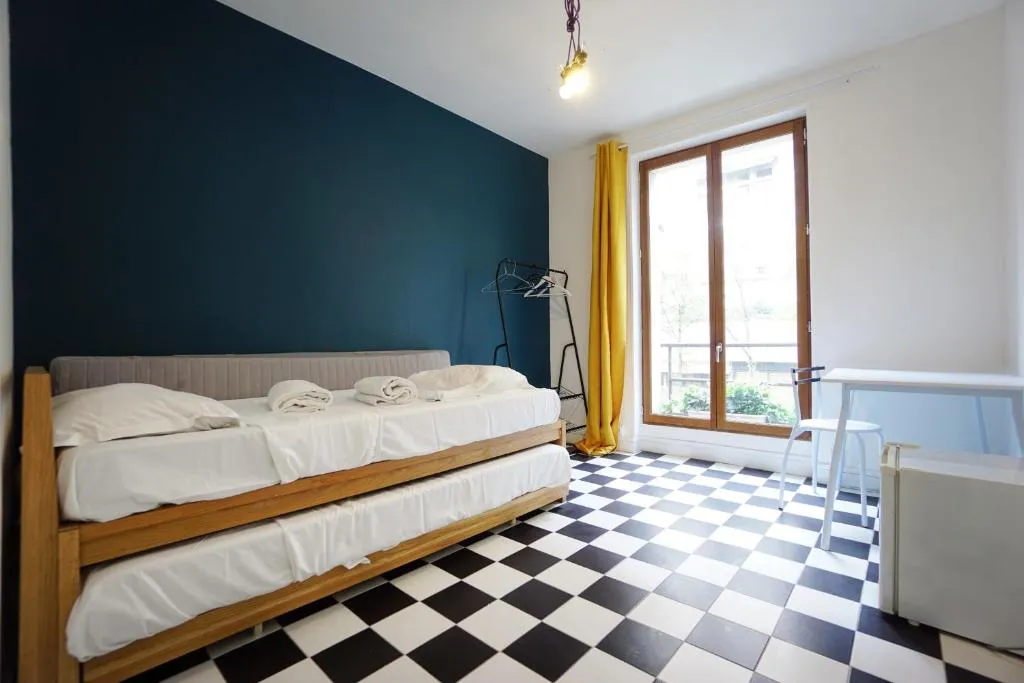 Studio cosy proche de MONTMARTRE, Paris, France