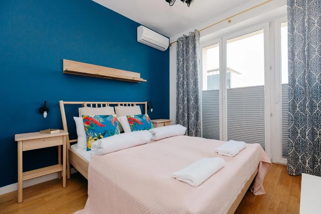 ShortStayPoland Marszałkowska (B12), Warsaw, Poland