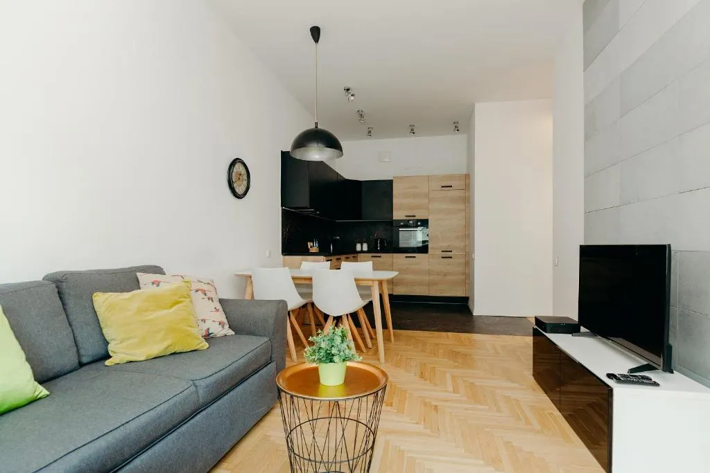 ShortStayPoland Grzybowska (B16), Varșovia, Polonia
