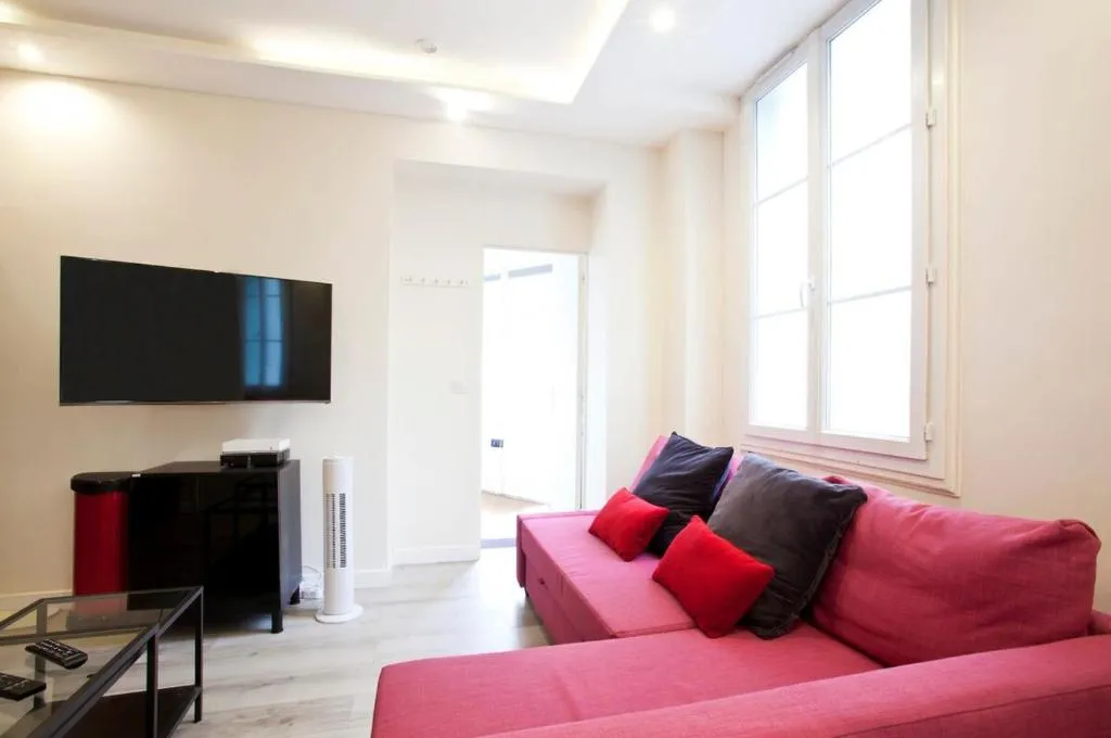 CMG Marais - Mornay I, Paris, Franţa