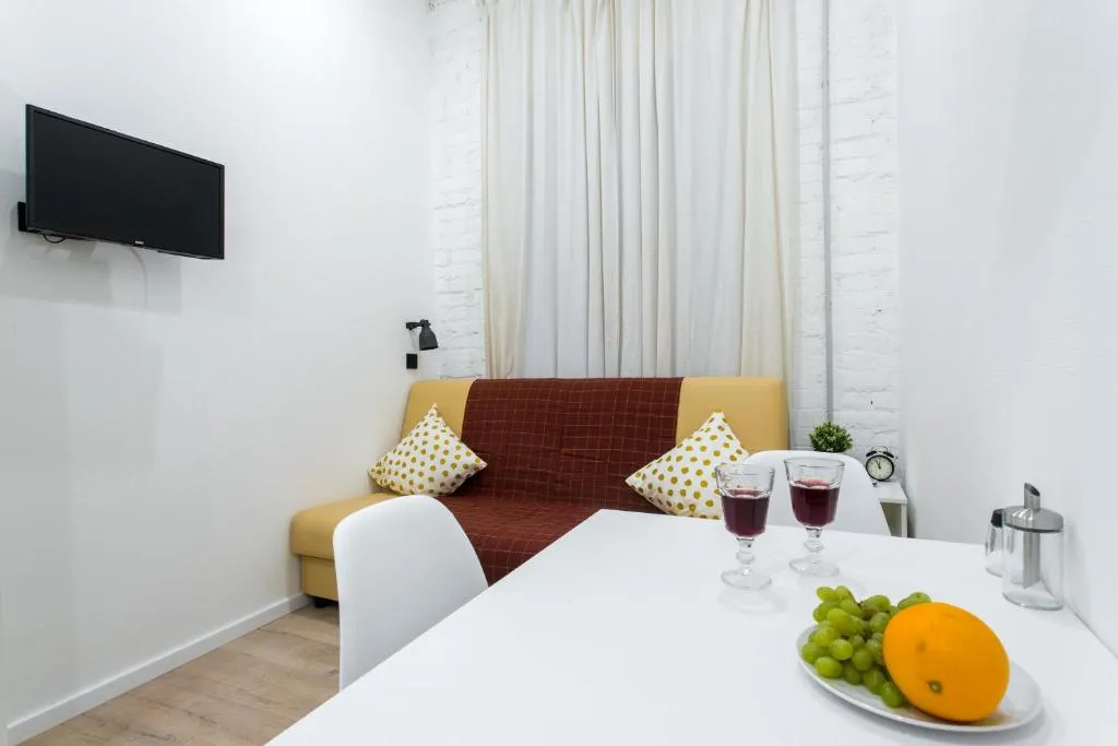 Guests Love on Marata 50, Sankt Petersburg, Rusia