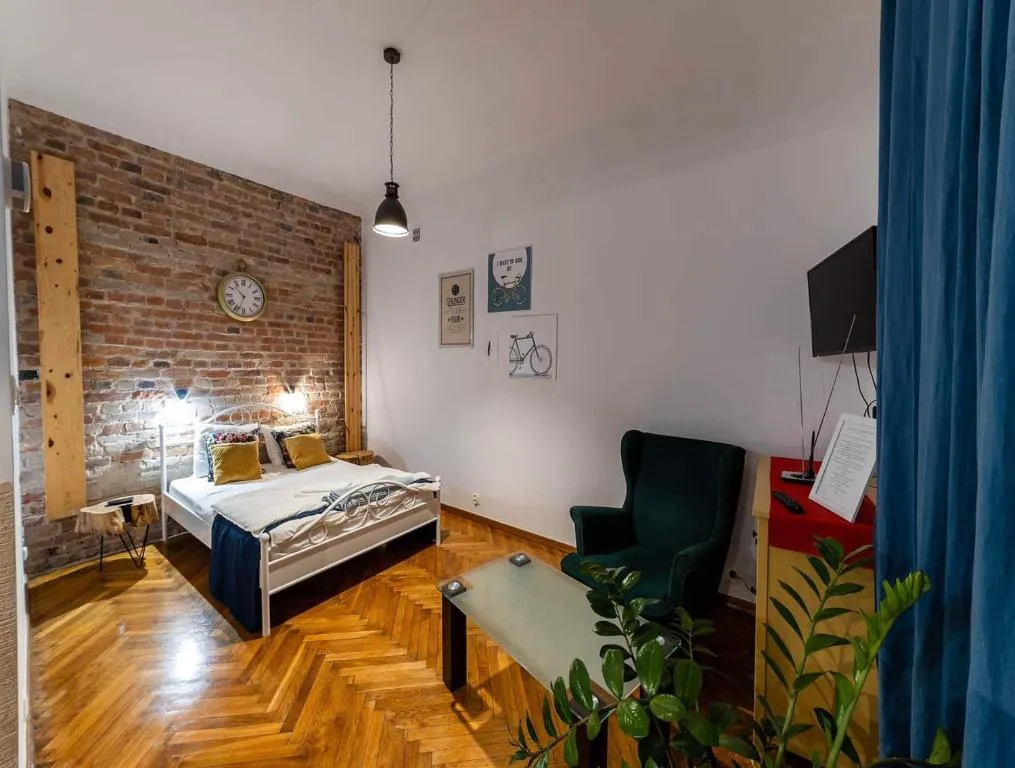 Apartament Warszawska Starówka, Varșovia, Polonia