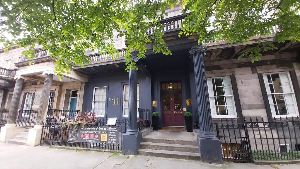 No. 11 Boutique Hotel & Brasserie, Edinburgh, United Kingdom