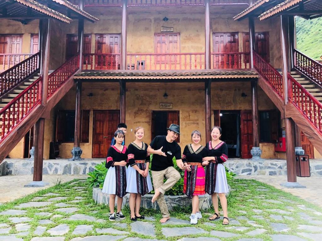 H'mong Village Resort
