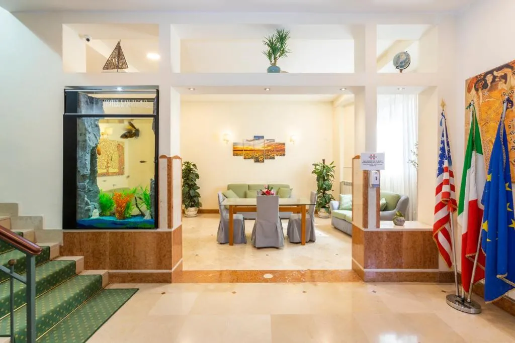 Hotel San Paolo, Napoli, Italia