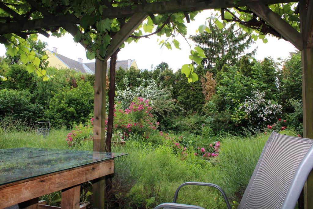 Sharing RIVERsideHOME with naturegarden