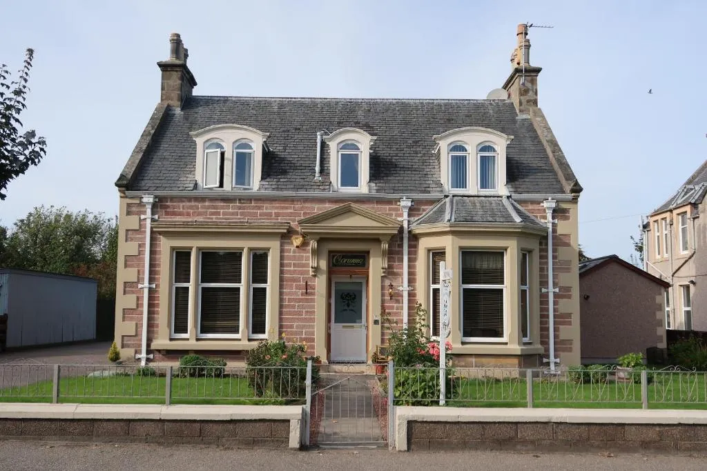 Corunna Bed & Breakfast and Garden Cottage, Ardersier, United Kingdom
