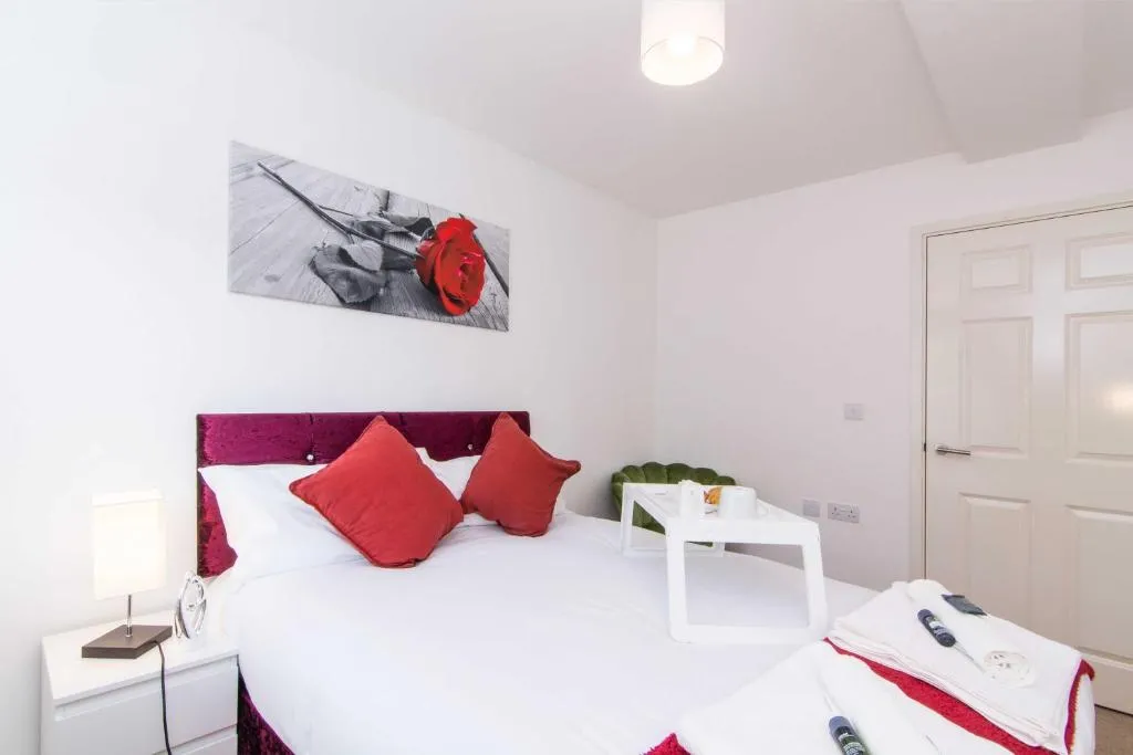 Sublime Stays Fremington Court 2 Bed Apartment Coventry, Coventry, Marea Britanie