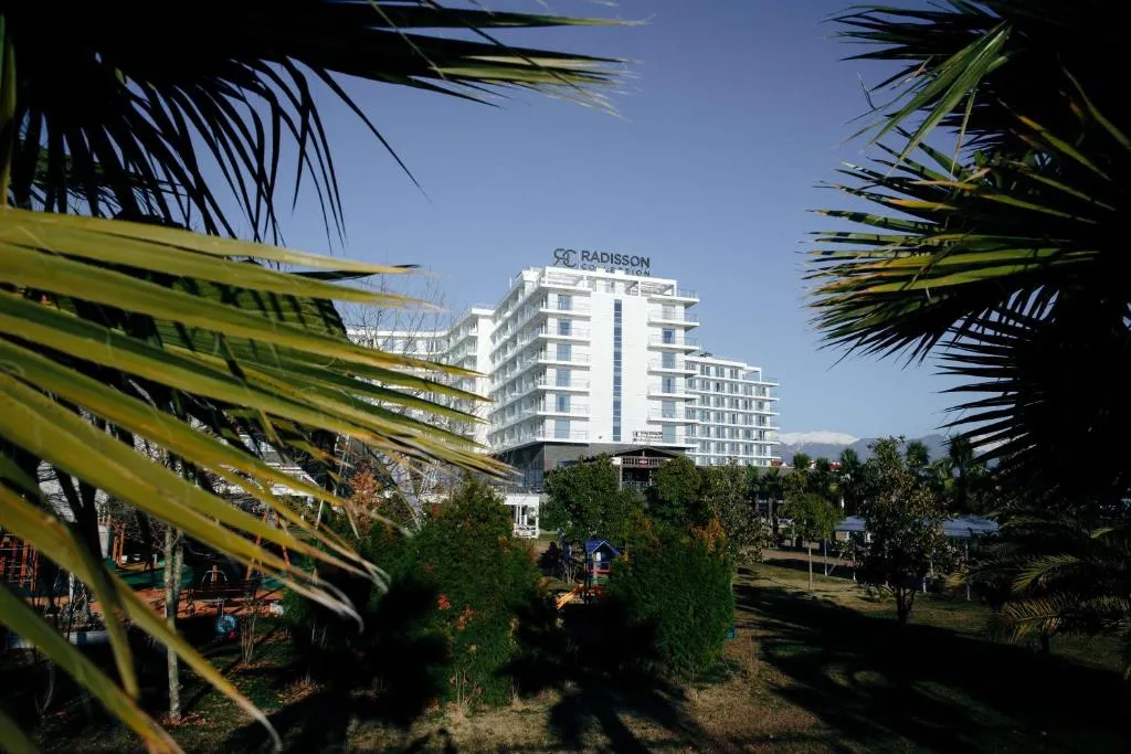 Radisson Collection Paradise Resort and Spa Sochi, Adler, Rusia