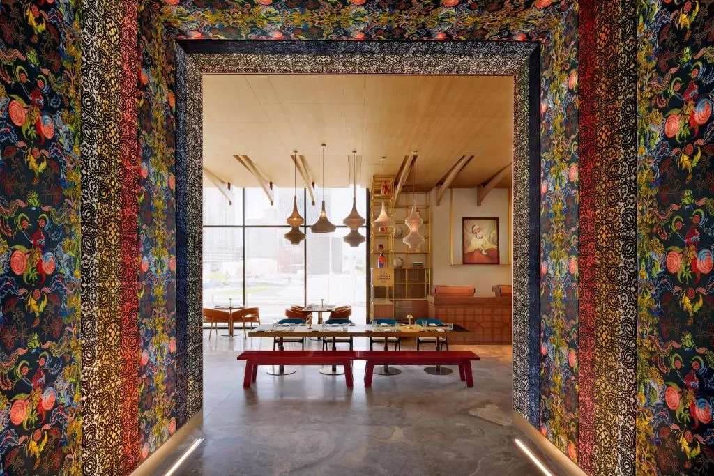 Hotel Indigo Dubai Downtown, Alantos, United Arab Emirates
