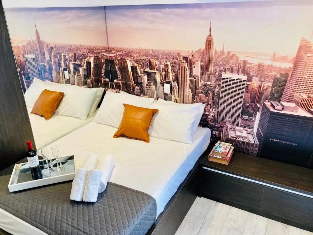Estilo Nova York/Apartamento Decorado NOVO, Sao Paulo, Brazil