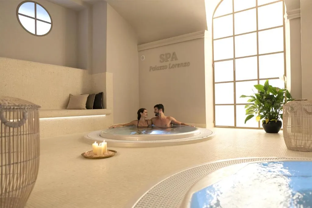 Palazzo Lorenzo Hotel Boutique & Spa, Florența, Italia
