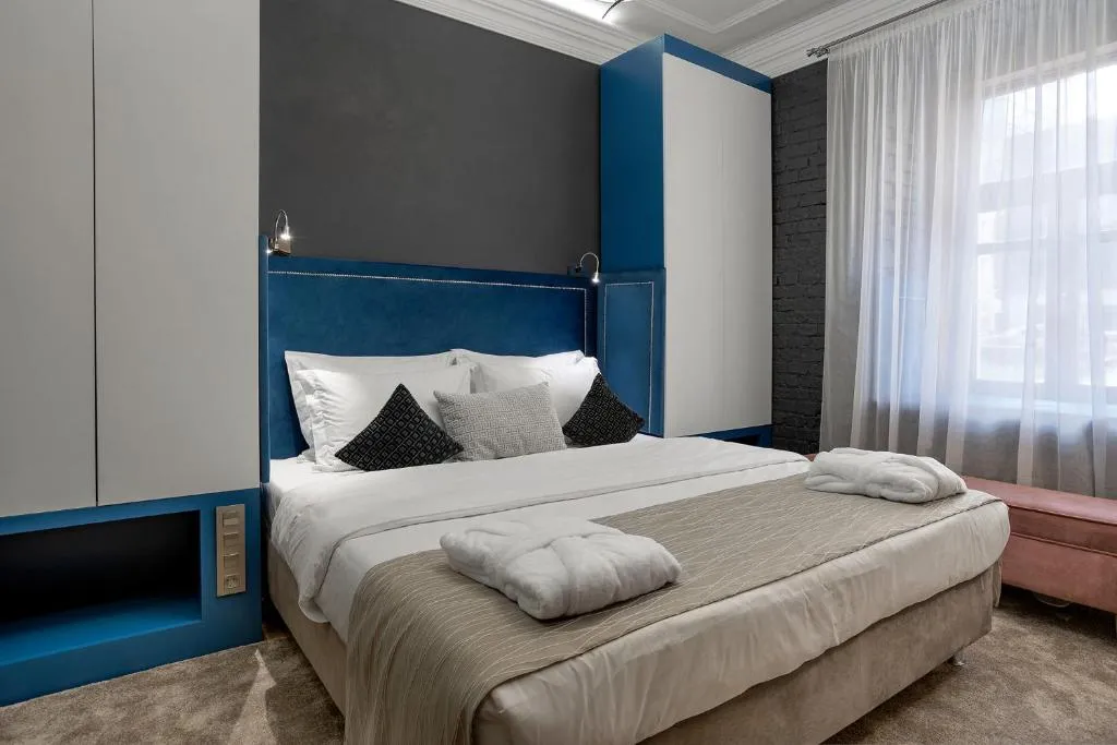 PARRADOSSO Boutique Hotel, Moscova, Rusia