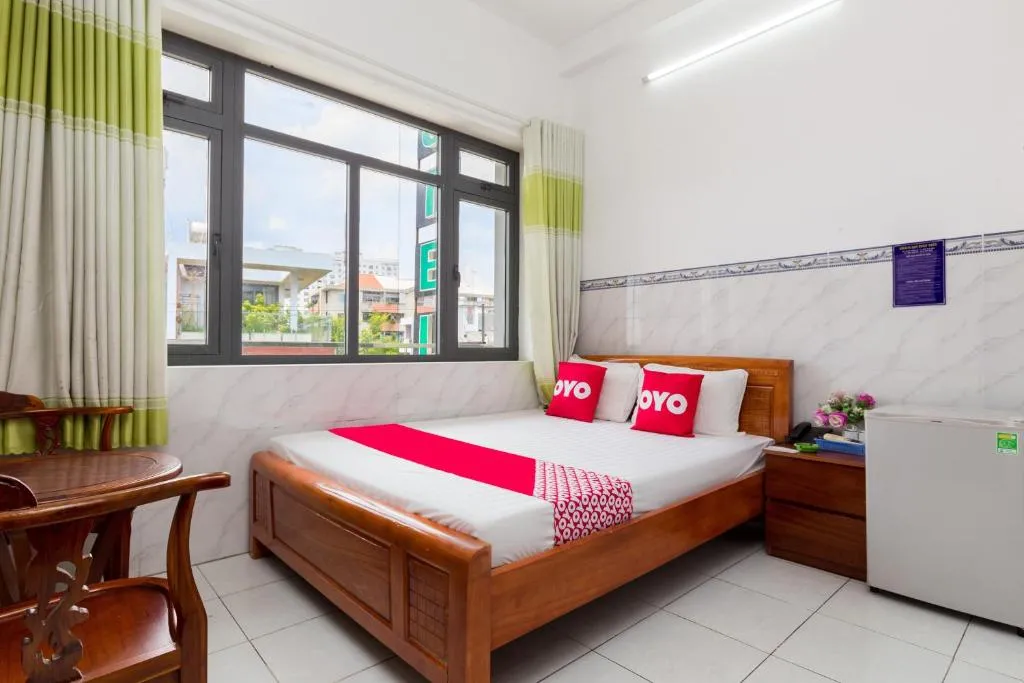 OYO 996 Hoang Tuan Hotel, Ho Chi Minh City, Vietnam