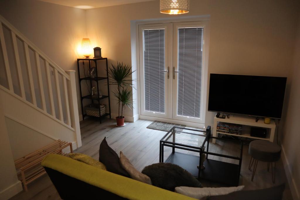 Beautiful & Quiet 2 Bed House - Lincoln Centre Next to Hospital and just 10min from the Cathedral