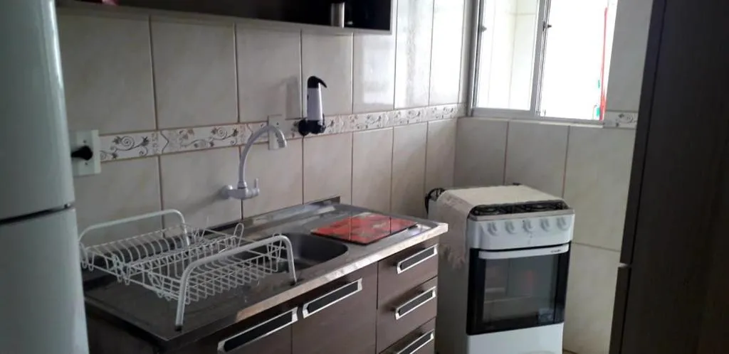 Apartamento em Coqueiros, Florianópolis, Brazilia