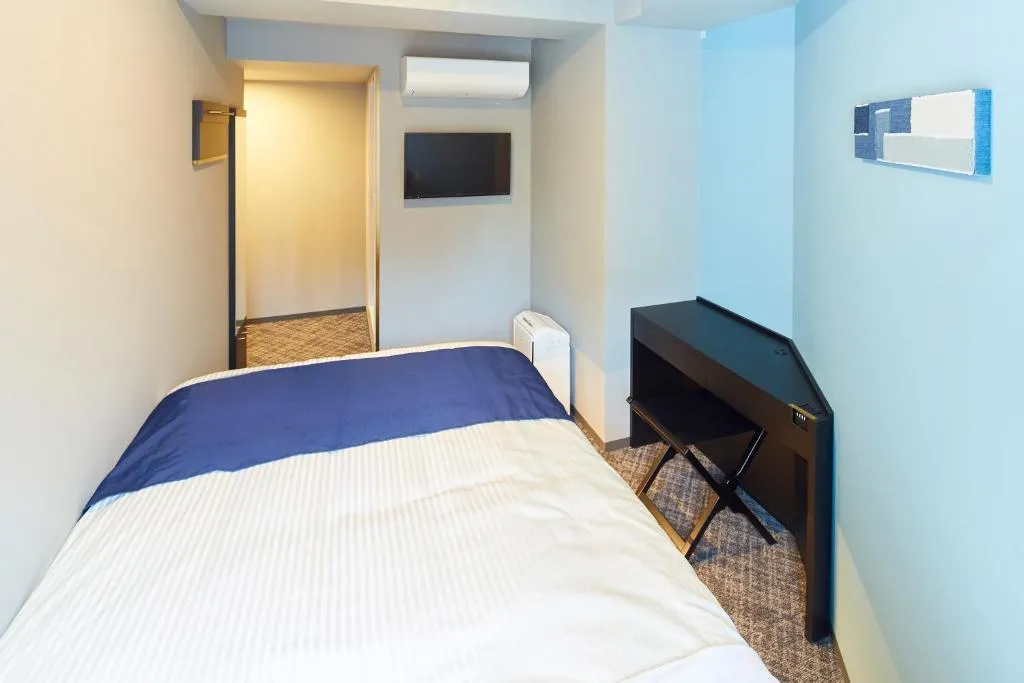 ICI HOTEL Tokyo Hatchobori, Tokyo, Japan