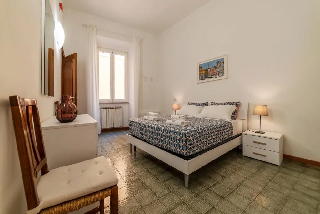 Casa dell'Arco, Roma, Italia