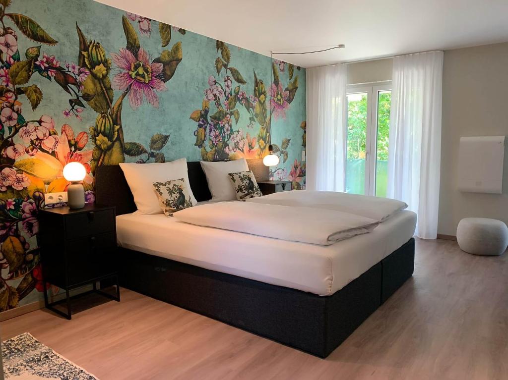Arthotel ANA Living Karlsruhe, September 2020