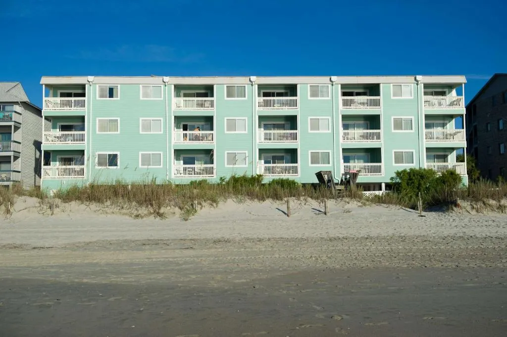 Sandpebble Beach Club Surfside Beach a Ramada by Wyndham, Myrtle Beach, Statele Unite ale Americii
