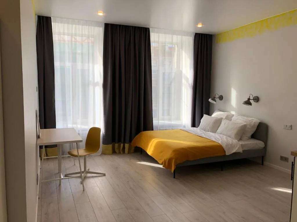 FIVE ROOMS на Московском, Kudrovo, Russia