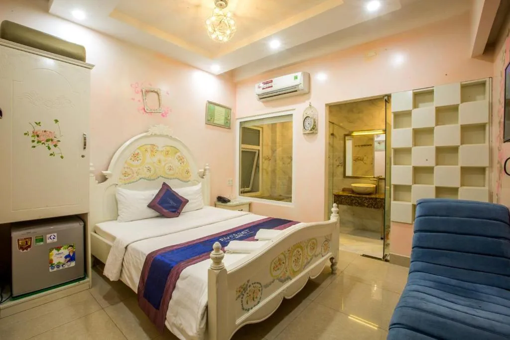 Everest Hotel HCM, Ho Chi Minh City, Vietnam