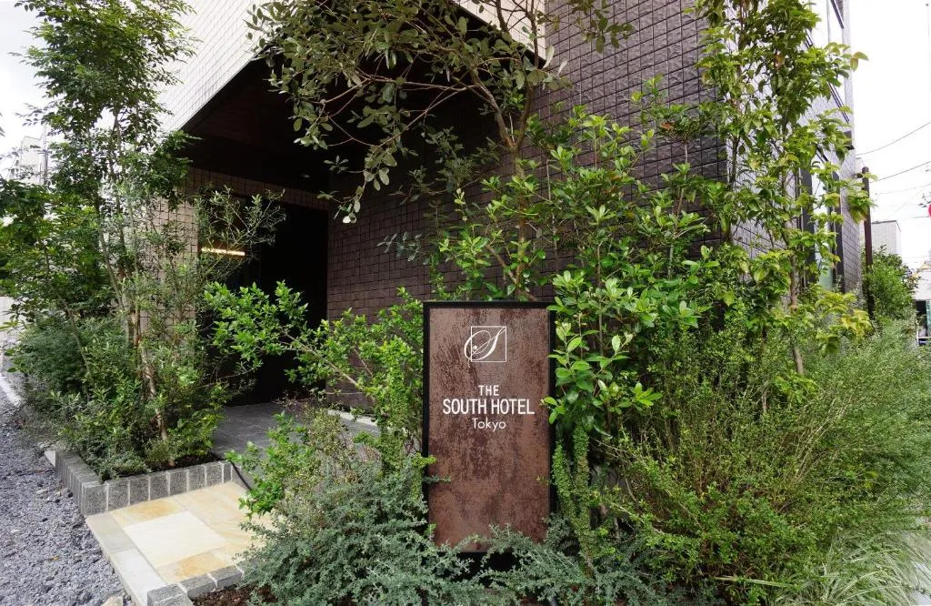 The South Hotel Tokyo, Tokyo, Japan