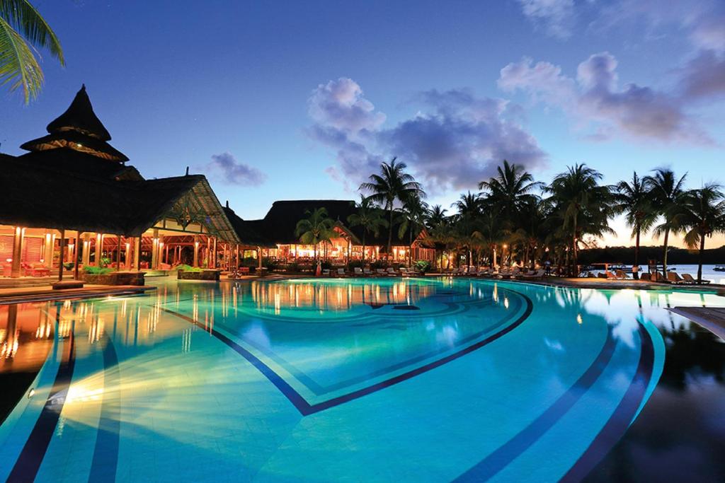 Shandrani Beachcomber Resort & Spa Blue Bay Mauritius, November 2021