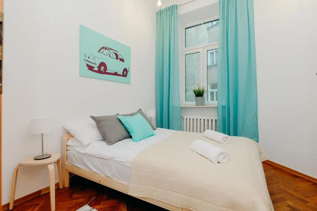 ShortStayPoland Klonowa (B29), Warsaw, Poland