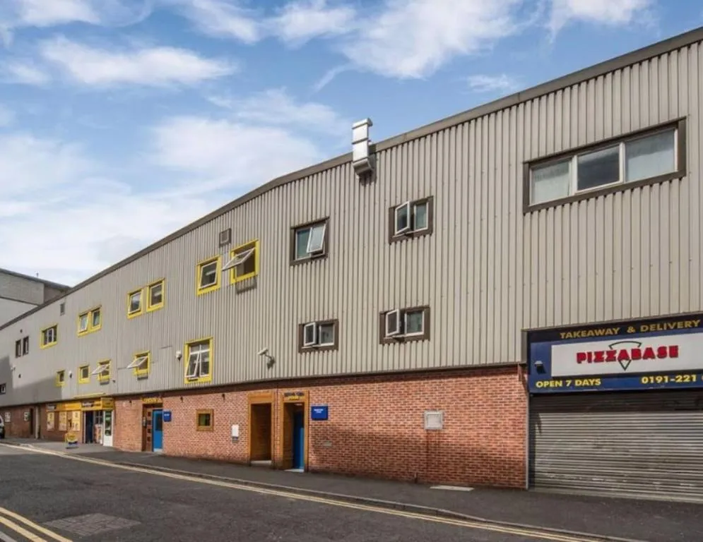 En Suite Rooms & Apartments, NEWCASTLE CITY CENTRE - SK, Newbiggin-by-the-Sea, United Kingdom
