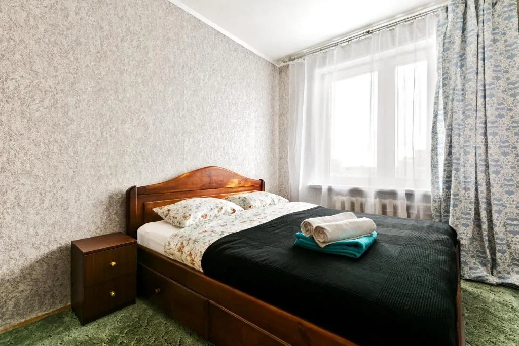 MaxRealty24 Polyanka, Moscova, Rusia