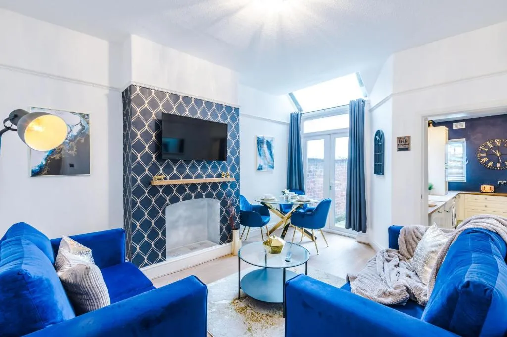 Luxury Contractor house- Salford, free parking by Levers Luxury Stays, Manchester (CT), United Kingdom