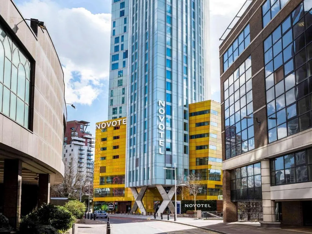 Novotel London Canary Wharf, London, United Kingdom