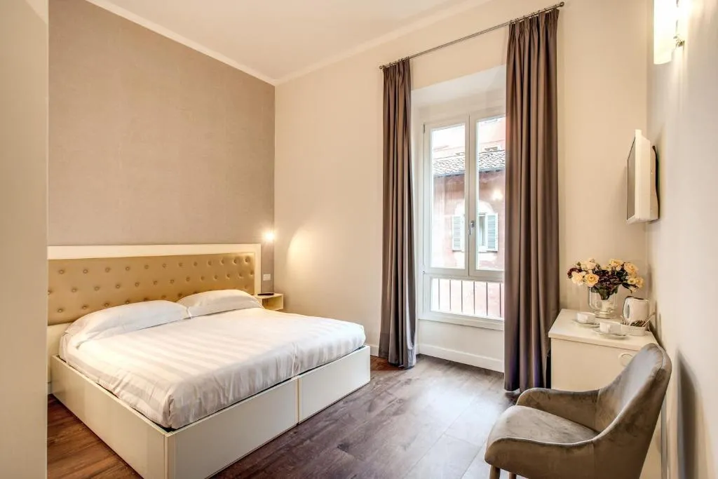 Hotel San Silvestro, Roma, Italia