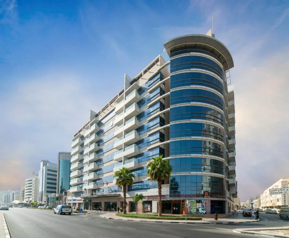 Star Metro Deira Hotel Apartments, Alantos, United Arab Emirates